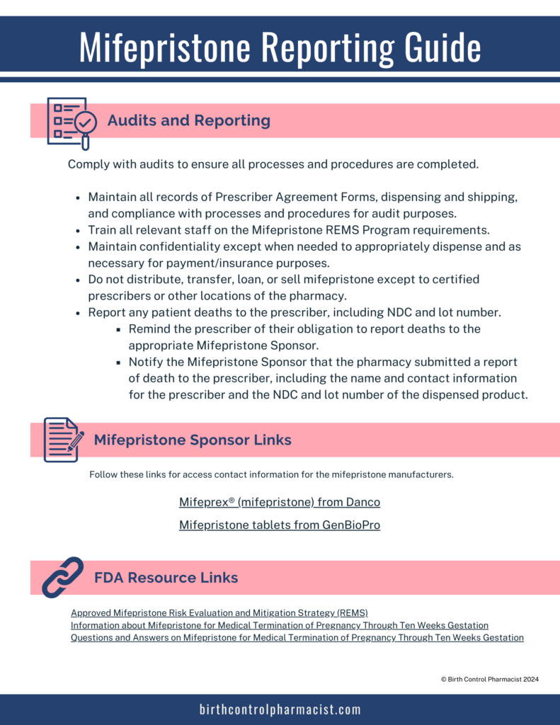 Reporting Guide - 2024